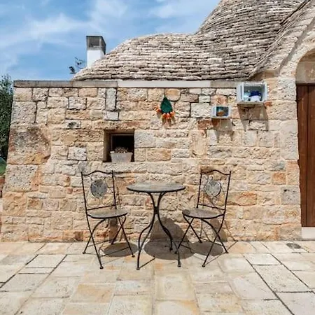 Trullo Oasi Santo Stefano - Private Pool * Castellana Grotte