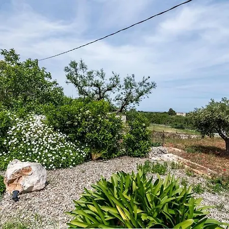 Trullo Oasi Santo Stefano - Private Pool