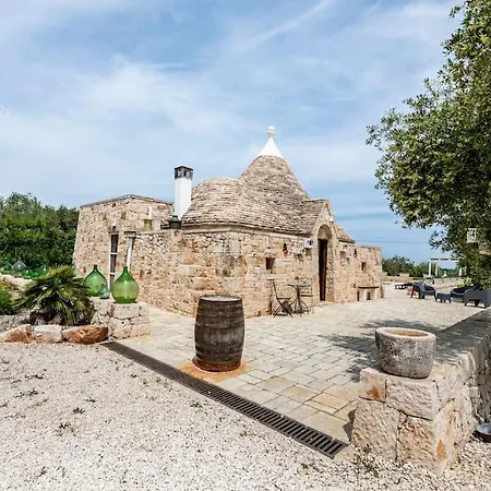 Trullo Oasi Santo Stefano - Private Pool *