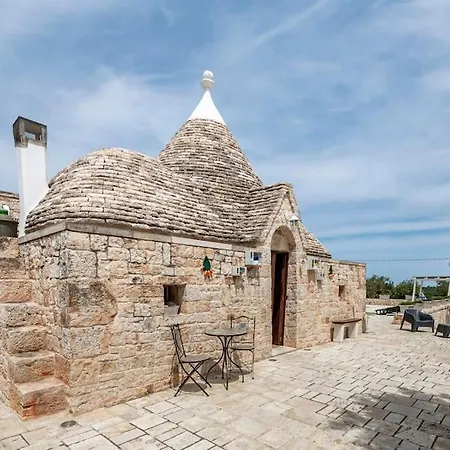 Trullo Oasi Santo Stefano - Private Pool Castellana Grotte