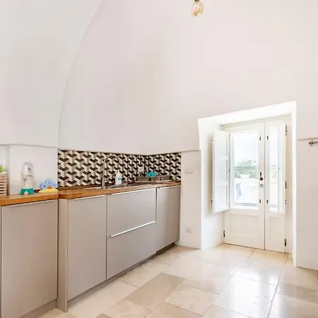 Villa Trullo Oasi Santo Stefano - Private Pool Castellana Grotte