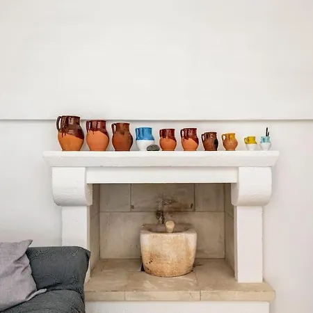 Trullo Oasi Santo Stefano - Private Pool * Castellana Grotte