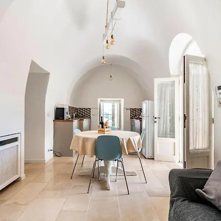 Trullo Oasi Santo Stefano - Private Pool